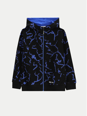 Coccodrillo Coccodrillo Світшот WC5132401MBJ Чорний Regular Fit
