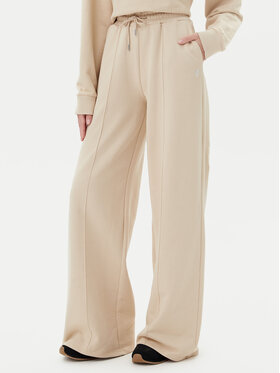 Guess Guess Pantaloni trening V5GB07 KCRP0 Bej Regular Fit