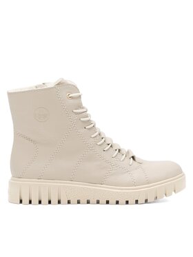 Rieker Rieker Stiefeletten Y3420-61 Beige