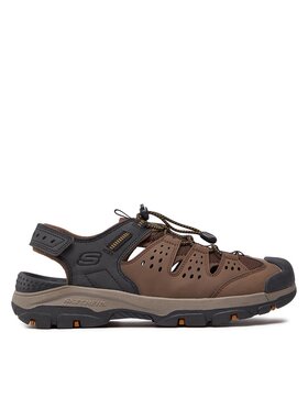 Skechers Skechers Sandalen Tresmen-Menard 205113/BRBK Braun