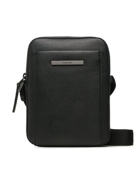 Calvin Klein Calvin Klein Brašna Modern Metal Reporter S K50K510544 Černá
