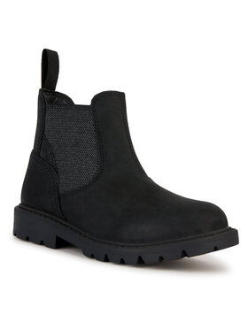 Geox Geox Stiefel J Shaylax Girl J36EXB 00045 C9999 D Schwarz