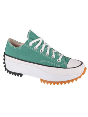 Converse Converse Trampki Converse Run Star Hike Zielony