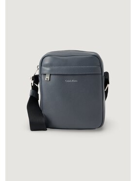 Calvin Klein Calvin Klein Borsa RAISED REPORTER Grigio