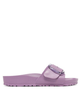 Birkenstock Birkenstock Šlepetės Madrid Big Buckle Eva 1030529 Violetinė