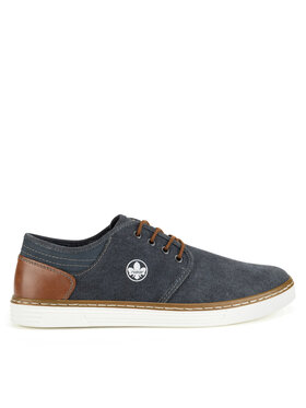 Rieker Rieker Halbschuhe B4949-14 Dunkelblau