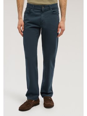 Trussardi Trussardi Pantaloni di tessuto P701H204863N034 Blu Regular Fit