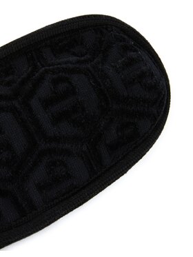 PHILIPP PLEIN PHILIPP PLEIN Kapcie 31000 Czarny