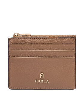 Furla Furla Etui na karty kredytowe Camelia S WP00388 HSF000 CN 4489S Brązowy