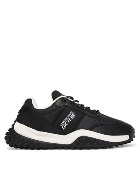 Versace Jeans Couture Versace Jeans Couture Sneakersy 80YA3SN4 Čierna
