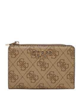 Guess Guess Maža Moteriška Piniginė SWSG85 00156 Smėlio
