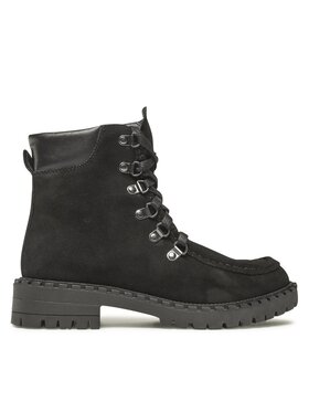 Lasocki Lasocki Schnürstiefeletten RST-DOMINGA-04 Schwarz