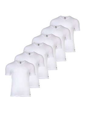 Diesel Diesel T-Shirt 29106 Biały Comfort Fit