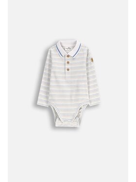 Coccodrillo Coccodrillo Body dziecięce WC5112401MBN-022 Kolorowy Regular Fit