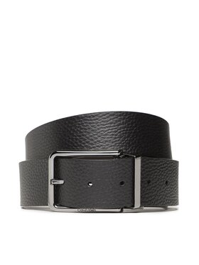 Calvin Klein Calvin Klein Vīriešu josta Adj/Rev Warmth Pb 40Mm K50K510363 Melns