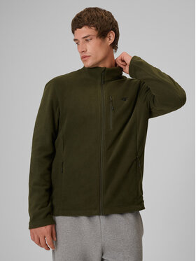 4F 4F Polar BASIC+ Khaki Regular Fit