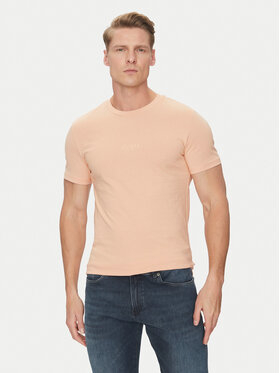 Guess Guess T-Shirt M2YI72 I3Z14 Orange Regular Fit
