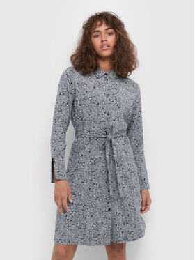 Cream Cream Рокля тип риза CRVimma 10611381 Зелен Feminine Fit