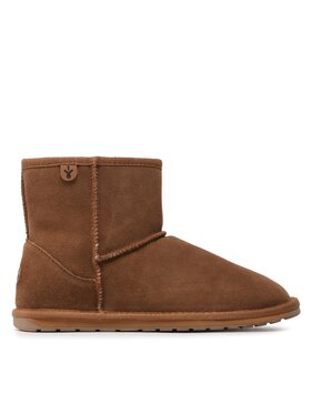 EMU Australia EMU Australia Stivali da neve Wallaby Mini Teens T10103 Marrone