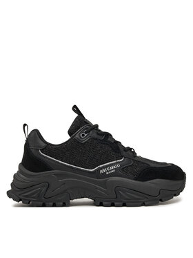Just Cavalli Just Cavalli Sneakers 78RA3SC1 Schwarz