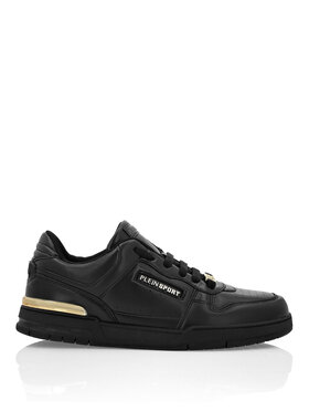Plein Sport Plein Sport Sneakersy 27923 Czarny