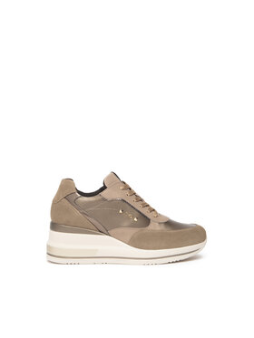 Nero Giardini Nero Giardini Sneakersy I514130D Béžová