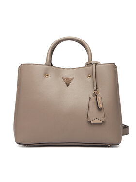 GUESS Sac - Shopper MERIDIAN gris