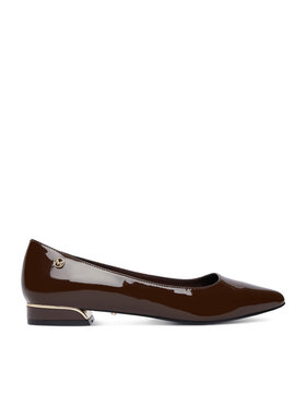 MEXX MEXX Balerina EO-CD25-373-1 Sötétbarna