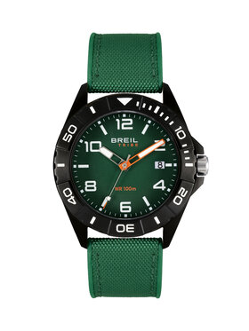 Breil Breil Zegarek BLACK HORIZON Zielony