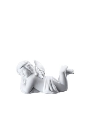 Rosenthal Rosenthal Figurka Anioł mały leżący na chmurce Biały