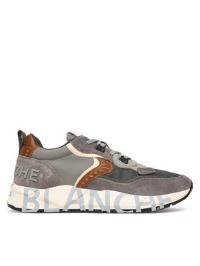 Voile Blanche Voile Blanche Sneakers Club01. 2017465-11 Grigio