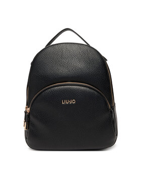 Liu Jo Liu Jo Σακίδιο Ecs M Backpack AF5157 E0027 Μαύρο