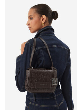 Armani Exchange Armani Exchange Сумка XW001577 AF15774 U6032 Темно-коричневий