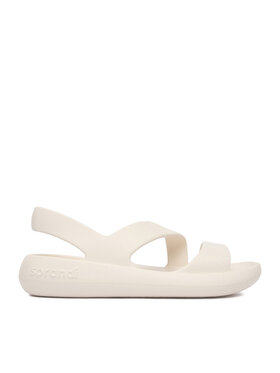 Sprandi Sprandi Sandale CEOWB-WPJJ-23730 Écru