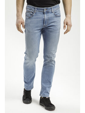 Cross Jeans Cross Jeans Jeansy E 169-088 Niebieski Slim Leg