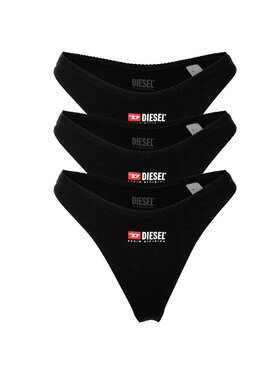 Diesel Diesel Stringi 27798 Czarny