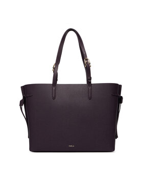 Furla Furla Kabelka Ava L Tote WB02001 BX4329 5340S Tmavo hnedá