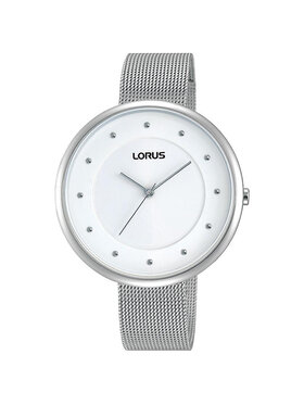 Lorus Lorus Zegarek RG293JX9 Srebrny