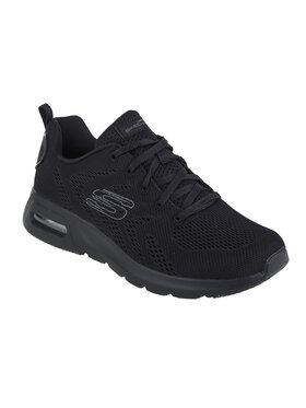 Skechers Skechers Sneakersy Skechers Skech-Air Court-Slick Avenue Czarny