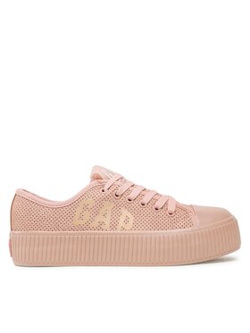 Gap Gap Tornacipő Jackson GAI001F5SWLTPKGP Rózsaszín