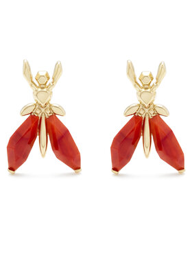 Patrizia Pepe Patrizia Pepe Ausskari CJ9340/M006-R877 Oranžs