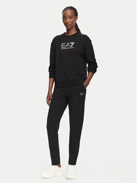 EA7 Emporio Armani EA7 Emporio Armani Melegítő 7W000115 AF13135 MC026 Fekete Regular Fit