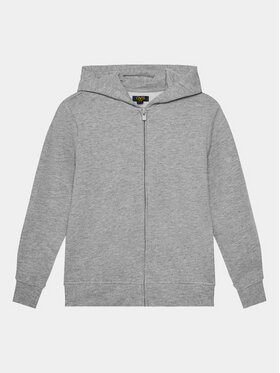 OVS OVS Mikina 1908563 Šedá Regular Fit