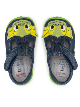 Superfit Superfit Тапочки 1-009256-8030 Cиній