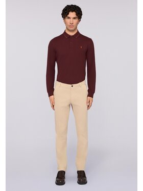 Trussardi Trussardi Pantalone da abito P711M000092N011 Beige Boy Fit