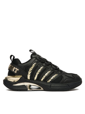 Plein Sport Plein Sport Sneakersy FAES USC0852 STE003N Čierna