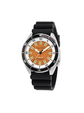 Nautica Nautica Uhr NAPNVS402 Schwarz