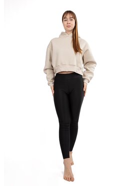 DKaren Sport DKaren Sport Dres DK-K-B12 Beżowy Classic Fit