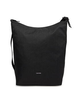 Calvin Klein Calvin Klein Taška Ck Ease Hobo Tote K50K512893 Černá