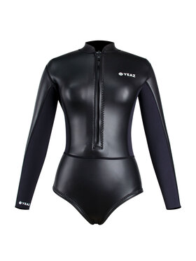 Yeaz Yeaz Body NEOSUIT Czarny